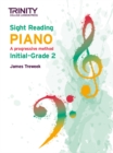 Image for Trinity College London Sight Reading Piano: Initial-Grade 2