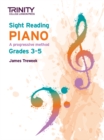 Image for Trinity College London Sight Reading Piano: Grades 3-5