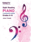 Image for Trinity College London Sight Reading Piano: Grades 6-8