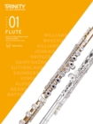 Image for Trinity College London Flute Exam Pieces from 2023: Grade 1