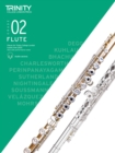 Image for Trinity College London Flute Exam Pieces from 2023: Grade 2