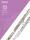 Image for Trinity College London Flute Exam Pieces from 2023: Grade 3