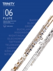 Image for Trinity College London Flute Exam Pieces from 2023: Grade 6