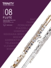 Image for Trinity College London Flute Exam Pieces from 2023: Grade 8