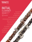Image for Trinity College London Clarinet Exam Pieces from 2023: Initial