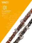 Image for Trinity College London Clarinet Exam Pieces from 2023: Grade 1