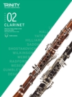 Image for Trinity College London Clarinet Exam Pieces from 2023: Grade 2