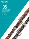 Image for Trinity College London Clarinet Exam Pieces from 2023: Grade 5