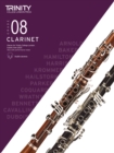 Image for Trinity College London Clarinet Exam Pieces from 2023: Grade 8