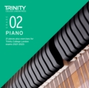 Image for Trinity College London Piano Exam Pieces Plus Exercises From 2021: Grade 2 - CD only