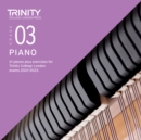 Image for Trinity College London Piano Exam Pieces Plus Exercises From 2021: Grade 3 - CD only : 21 pieces plus exercises for Trinity College London exams 2021-2023