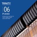 Image for Trinity College London Piano Exam Pieces Plus Exercises From 2021: Grade 6 - CD only