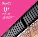 Image for Trinity College London Piano Exam Pieces Plus Exercises From 2021: Grade 7 - CD only