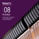 Image for Trinity College London Piano Exam Pieces Plus Exercises From 2021: Grade 8 - CD only