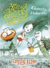 Image for Frightfully Friendly Ghosties: Ghostly Holler-Day