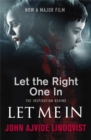 Image for Let the right one in