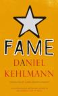Image for Fame: A Novel in Nine Episodes