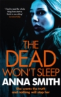 Image for The dead won&#39;t sleep