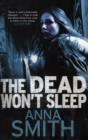 Image for The dead won&#39;t sleep