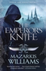 Image for The emperor&#39;s knife