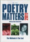 Image for Poetry Matters  - The Midlands &amp; The East