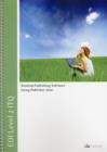 Image for EDI Level 2 ITQ - Desktop Publishing Software Using Microsoft Publisher 2010