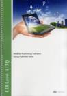 Image for EDI Level 3 ITQ - Desktop Publishing Software Using Microsoft Publisher 2010