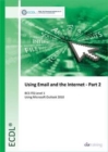 Image for Online essentialsPart 2,: Using email and the Internet