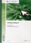 Image for ECDL Database Software Using Access 2013 (BCS ITQ Level 1)