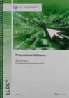 Image for ECDL Presentation Software Using PowerPoint 2013 (BCS ITQ Level 1)
