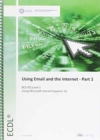 Image for USING EMAIL &amp; THE INTERNET PART 1