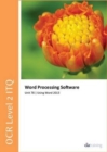 Image for OCR Level 2 ITQ - Unit 78 - Word Processing Software Using Microsoft Word 2013