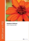 Image for OCR Level 3 ITQ - Unit 20 - Database Software Using Microsoft Access 2013
