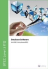 Image for BTEC Level 2 ITQ - Unit 218 - Database Software Using Microsoft Access 2013