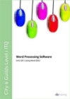 Image for City &amp; Guilds Level 1 ITQ - Unit 129 - Word Processing Software Using Microsoft Word 2013
