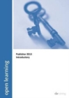Image for Introductory Open Learning Guide for Publisher 2013