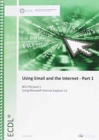 Image for USING EMAIL &amp; THE INTERNET PART 1