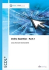 Image for ECDL Online Essentials Part 2 Using Outlook 2010