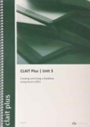 Image for CLAIT Plus 2006 Unit 3 Creating and Using a Database Using Access 2013