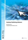 Image for BCS Level 2 ITQ - Desktop Publishing Software Using Microsoft Publisher 2013