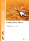 Image for BCS Level 3 ITQ - Desktop Publishing Software Using Microsoft Publisher 2010
