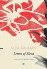 Image for Letters of blood