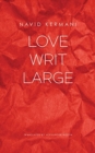 Image for Love writ large