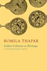 Image for Indian cultures as heritage  : contemporary pasts