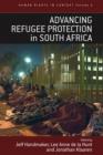 Image for Advancing refugee protection in South Africa : 2
