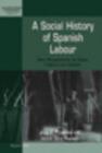 Image for A social history of Spanish labour: new perspectives on class, politics and gender