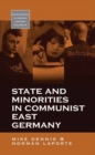 Image for State and minorities in communist East Germany