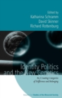 Image for Identity politics and the new genetics  : re/creating categories of difference and belonging