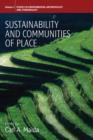 Image for Sustainability and communities of place