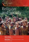 Image for Religion and Society : Volume 1: Advances in Research